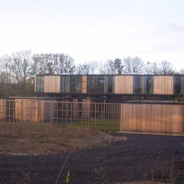 Eco Green House